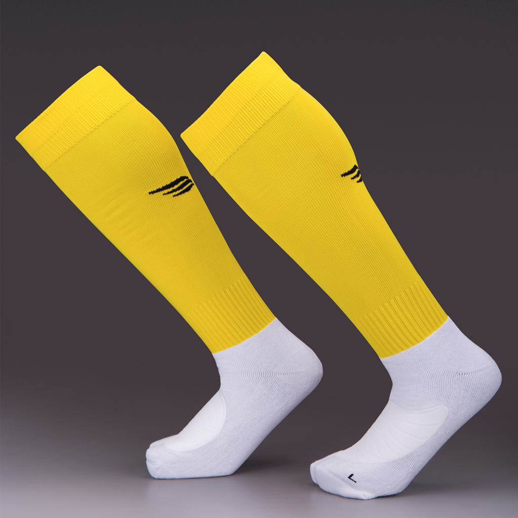 Tocksox Flying wings Football Socks Yellow TOCKSOX